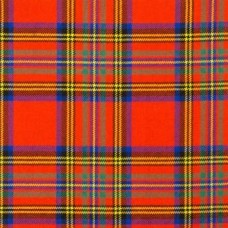 Hepburn Ancient 16oz Tartan Fabric By The Metre